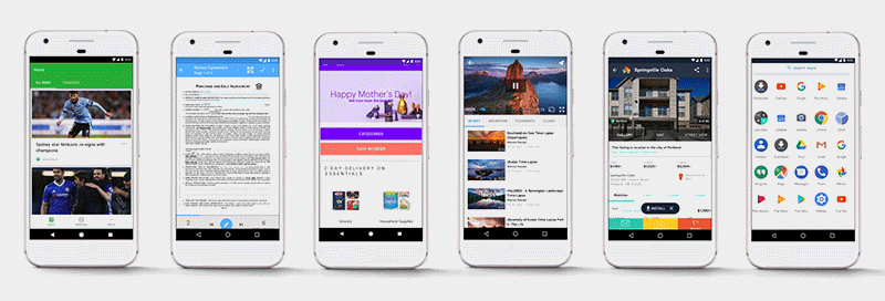 Google Developers Indonesia Blog: Android Instant Apps tersedia untuk semua  developer. Mulailah membangun sekarang juga!