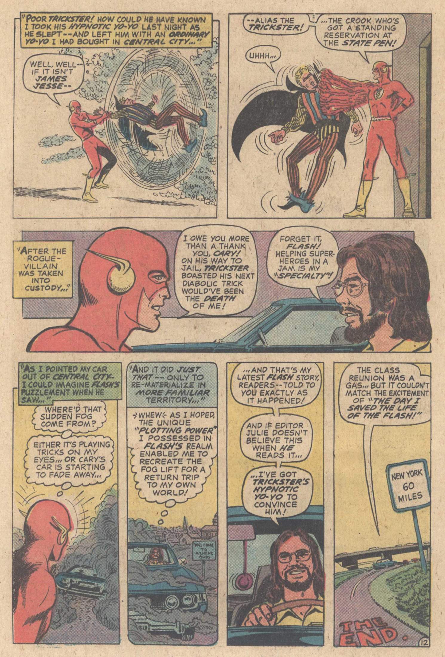 The Flash (1959) issue 228 - Page 19