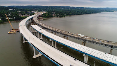 nuevo puente Tappan Zee de Nueva York