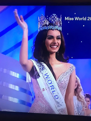 Miss India wins 2017 Miss World pageant (photos)