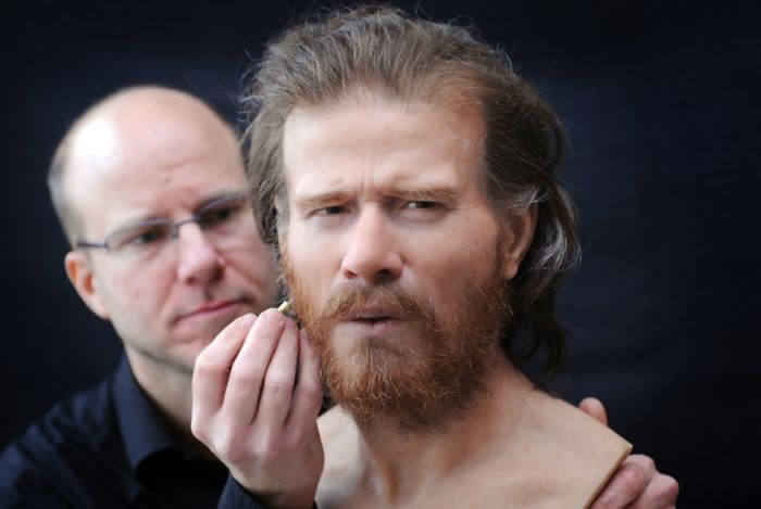 Archaeologist Reconstructs Human Faces To Show How People Who Lived Thousands Of Years Ago Looked Like