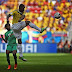 En un aguerrido partido, Colombia se impone 2-1 a Costa de Marfil 