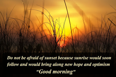 Good Morning Message Good Morning Message