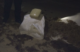 Recala Marihuana: Aparecen 22 kilos de yerba en costas de Playa del Carmen