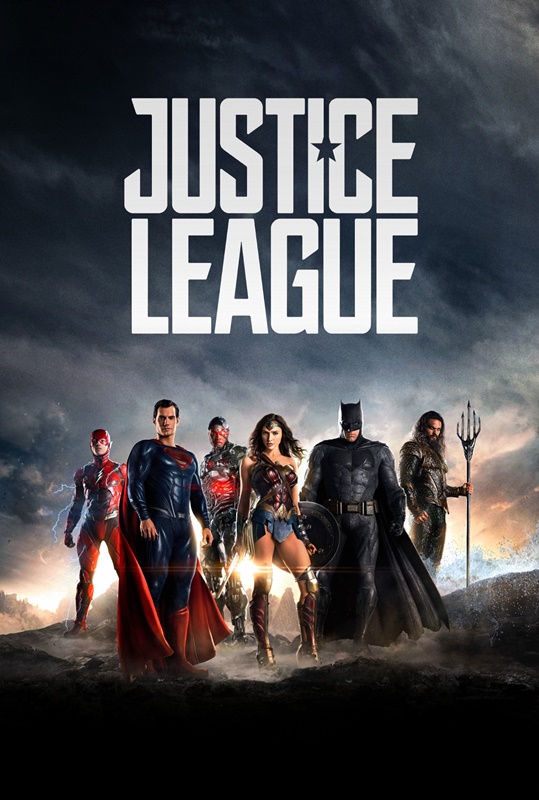 Justice League [Movie Review]