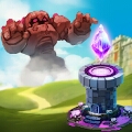 Herói Defesa Rei Apk Mod