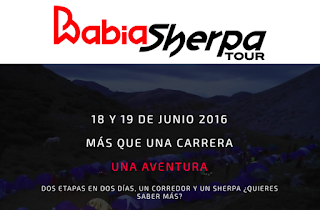 Babia Sherpa Tour