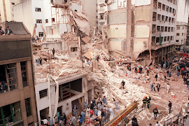 ATENTADO TERRORISTA ASOCIACIÓN MUTUAL ISRAELITA ARGENTINA (AMIA) (18/07/1994)