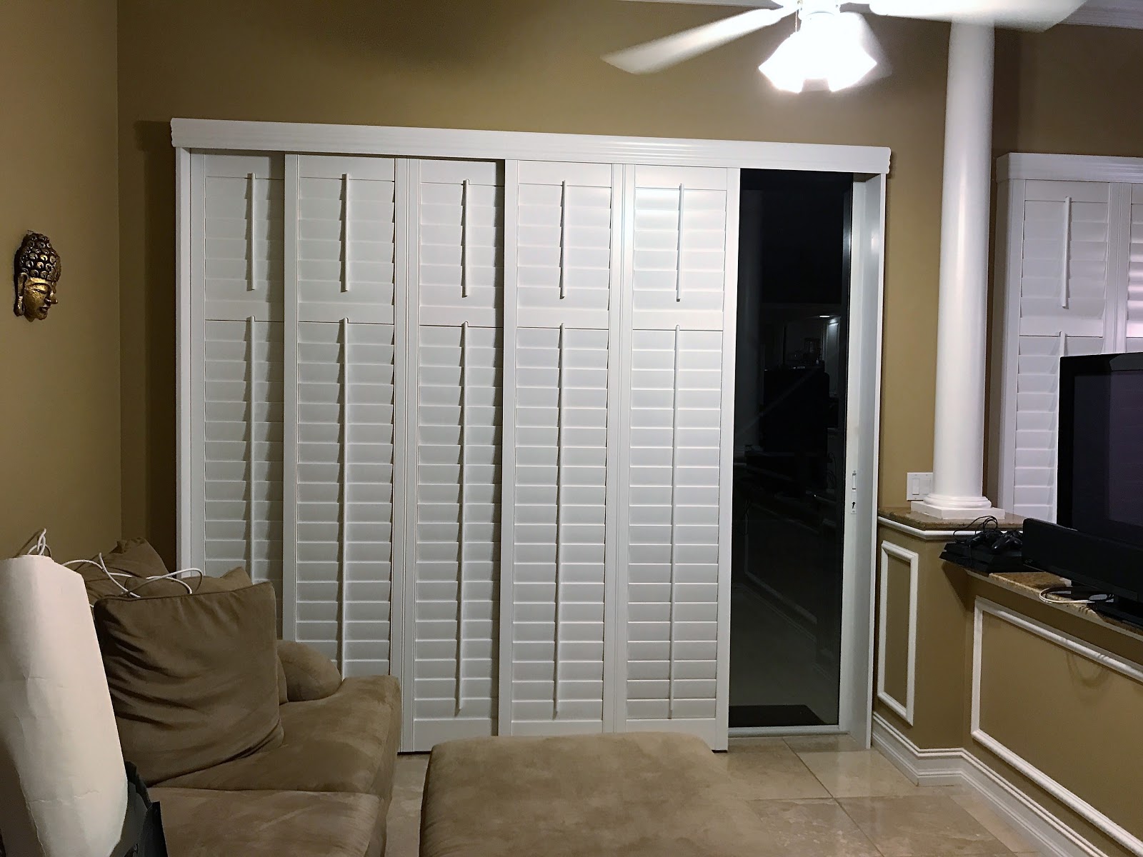 Stuart Florida 34997 Plantation Shutters Florida Made in America