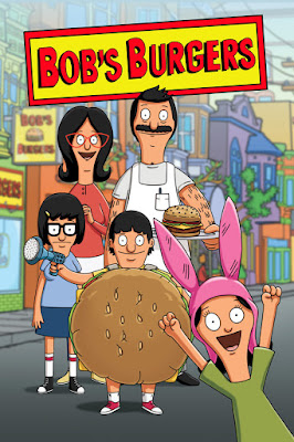 Bob's Burgers Poster