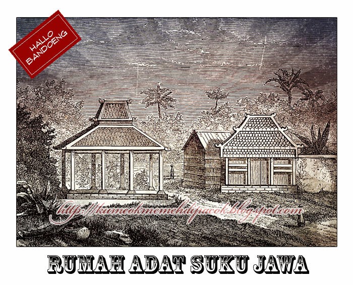 Get Rumah Adat Limasan Lambang Sari Gif