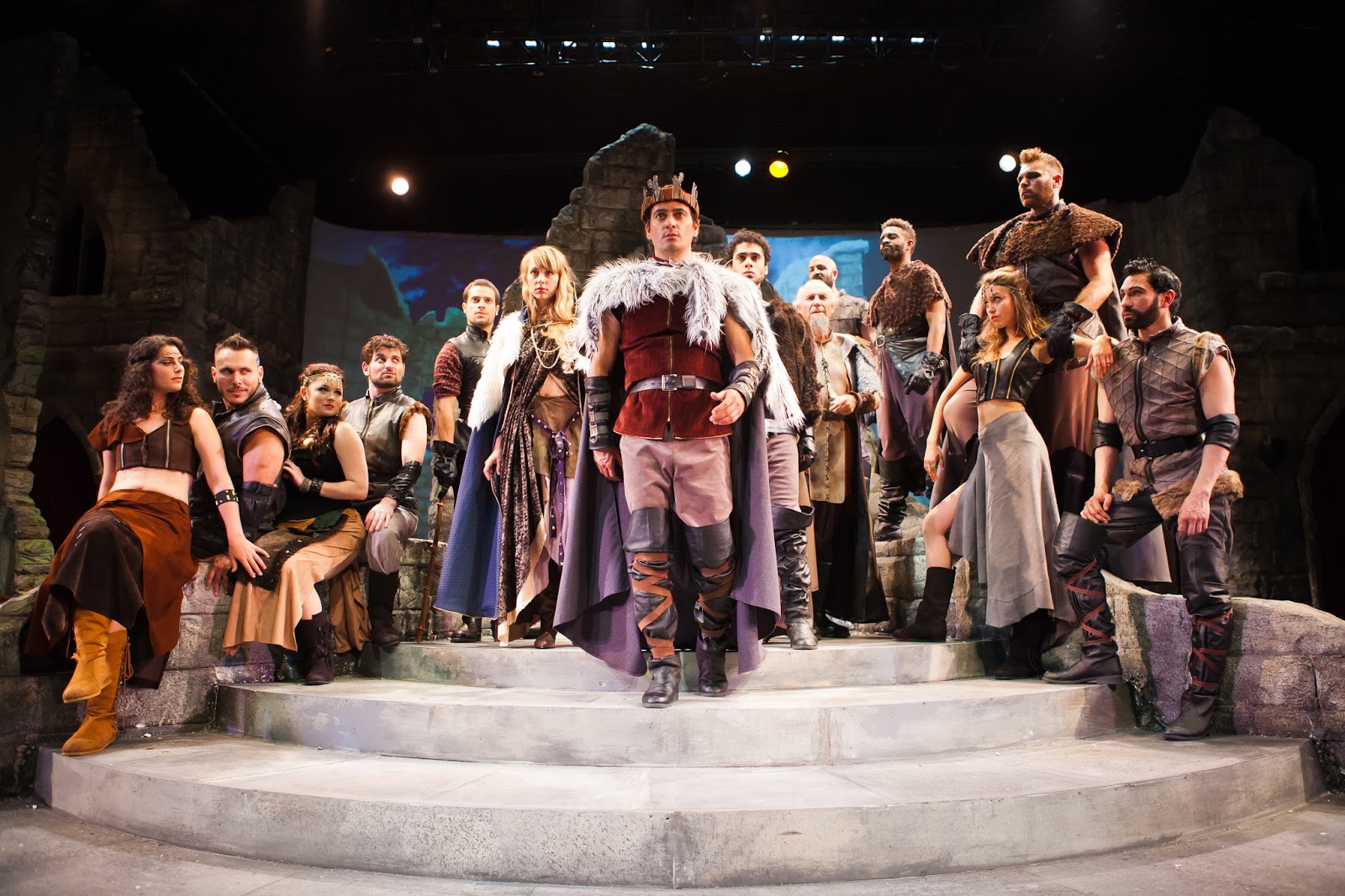 SF Theater Blog Camelot