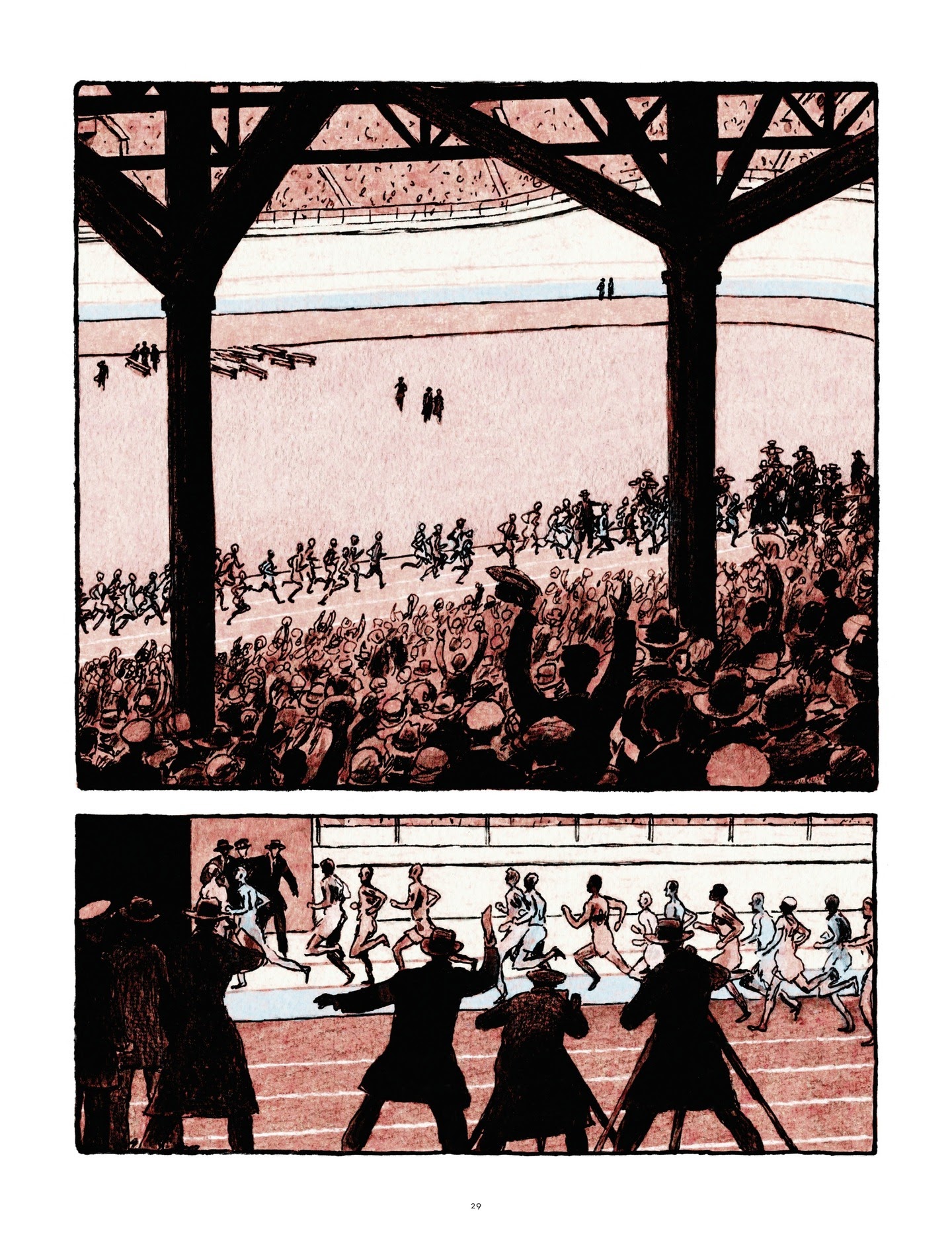 Read online Marathon comic -  Issue # TPB - 28