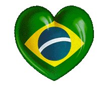 Eu sou brasileira, não desisto nunca!