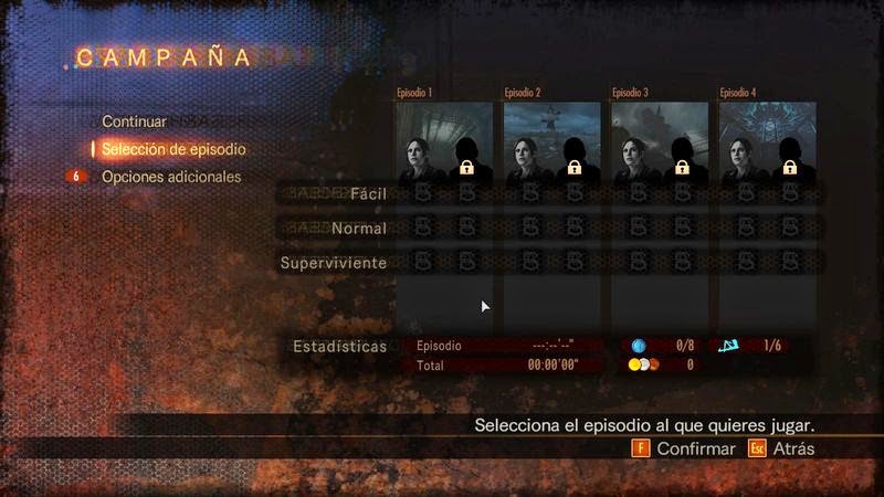 Resident Evil Revelations 2 [Completo] [Castellano]