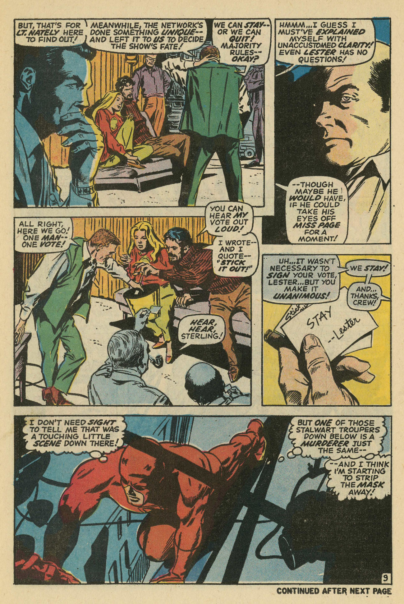 Daredevil (1964) issue 66 - Page 15