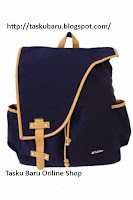 Tas Export Online Shop Terbaru Indonesia - Corvus Navy