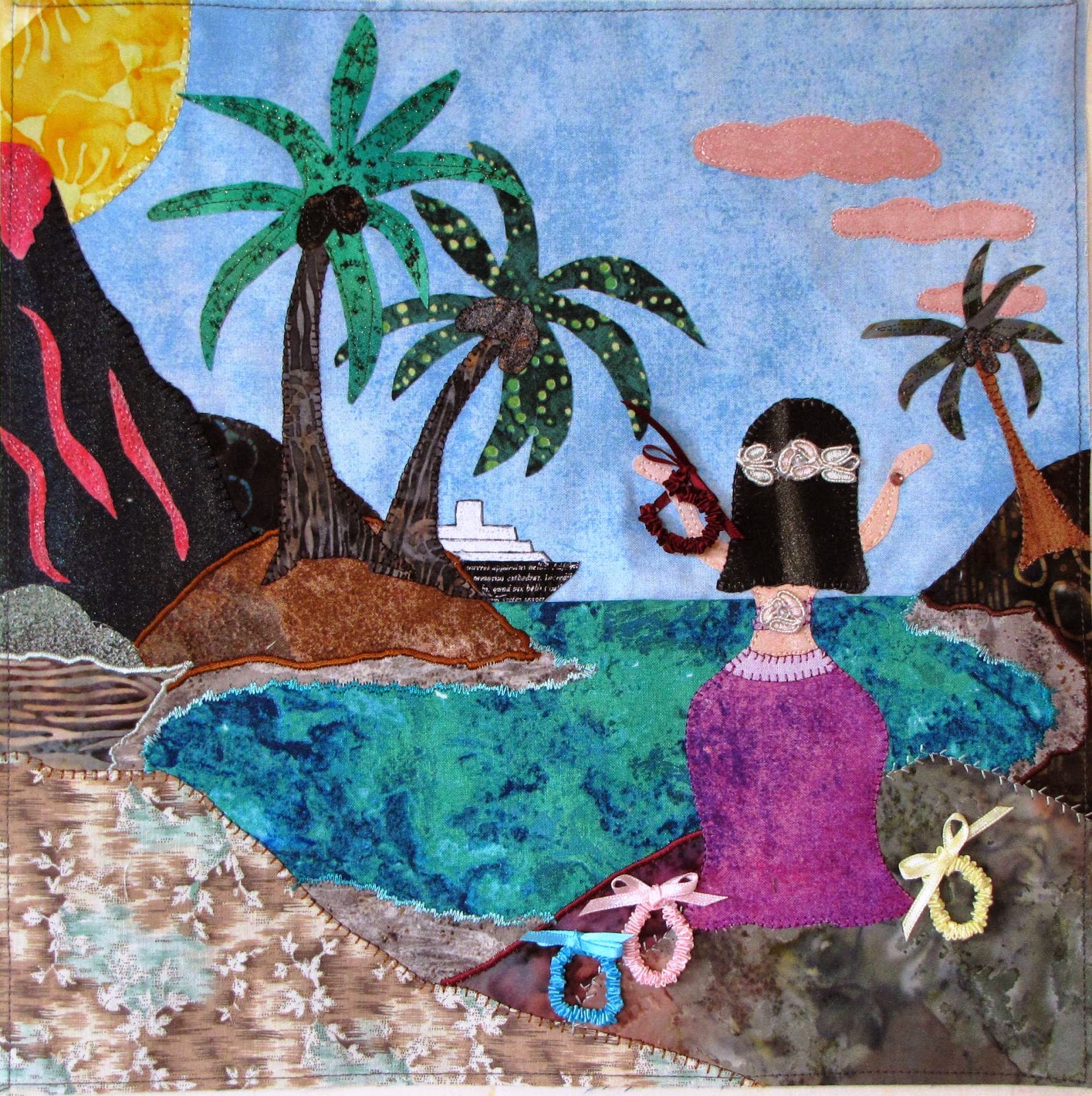 Journeys With Janis Quilt Blocks