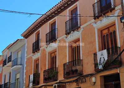 Calle Mayor De Calasparra