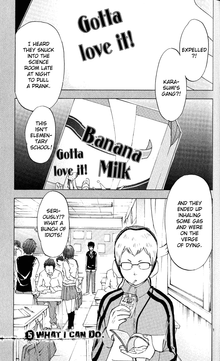 Maou Juvenile Remix Chapter 5 Mangahasu Maou Juvenile Remix Chapter 5 Mangahasu