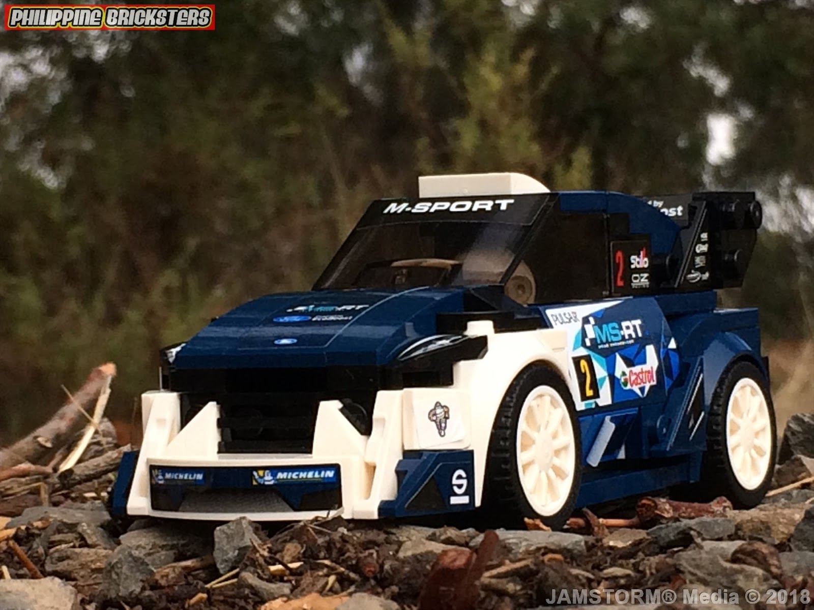 lego ford fiesta wrc