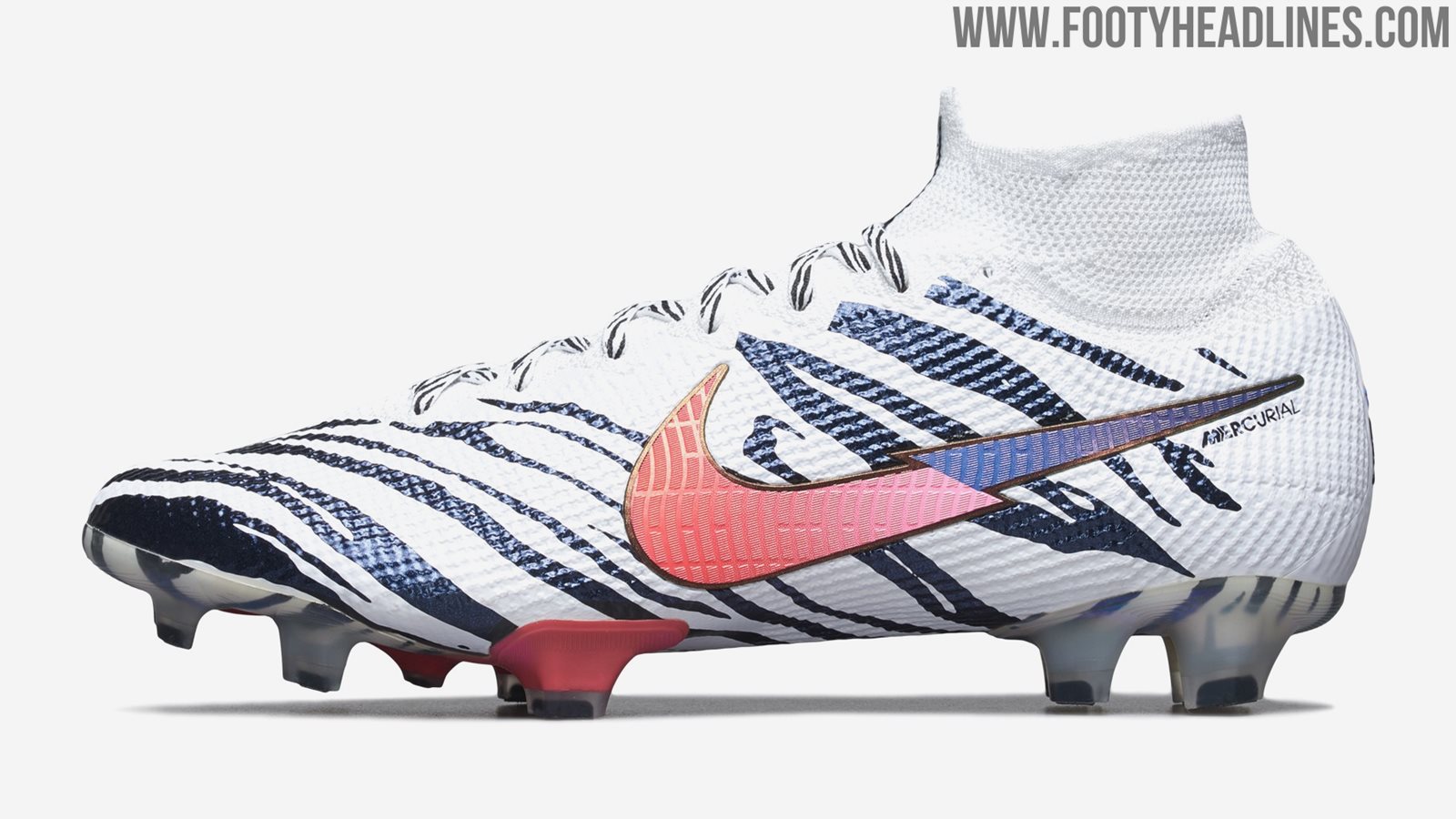 Nike To Release New Mercurial Nigeria Boots? - Footy Headlines