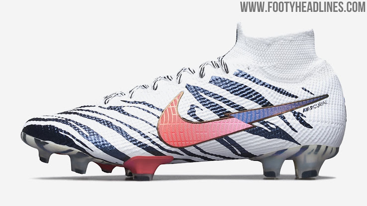 the new nike soccer boots
