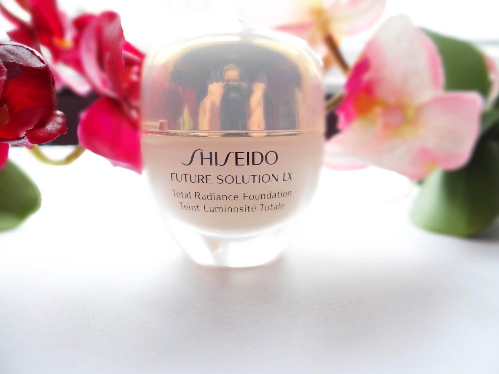 Shiseido Future Solution LX czyli podkład z przyszłości