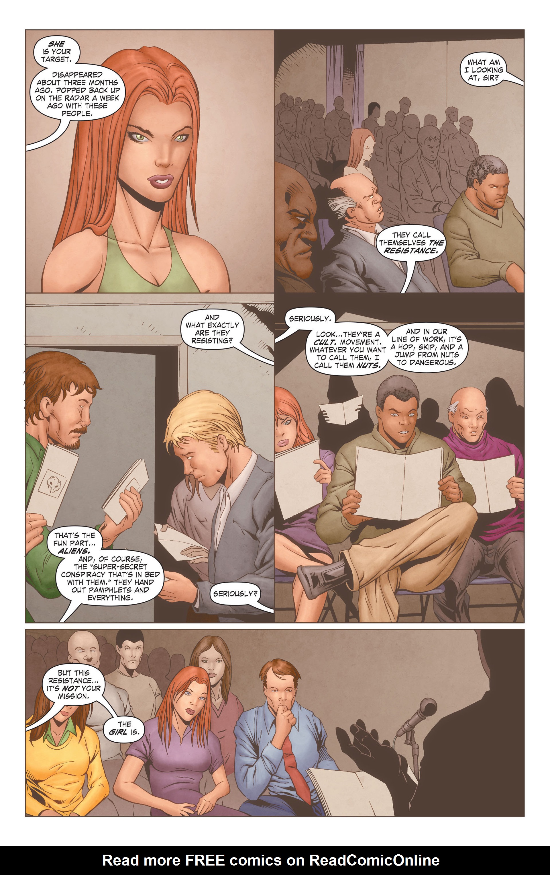 <{ $series->title }} issue 15 - Page 2