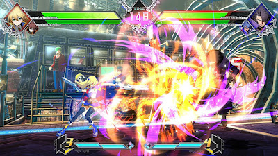 BlazBlue Cross Tag Battle Game Screenshot 18