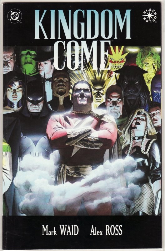 kingdom come continuity