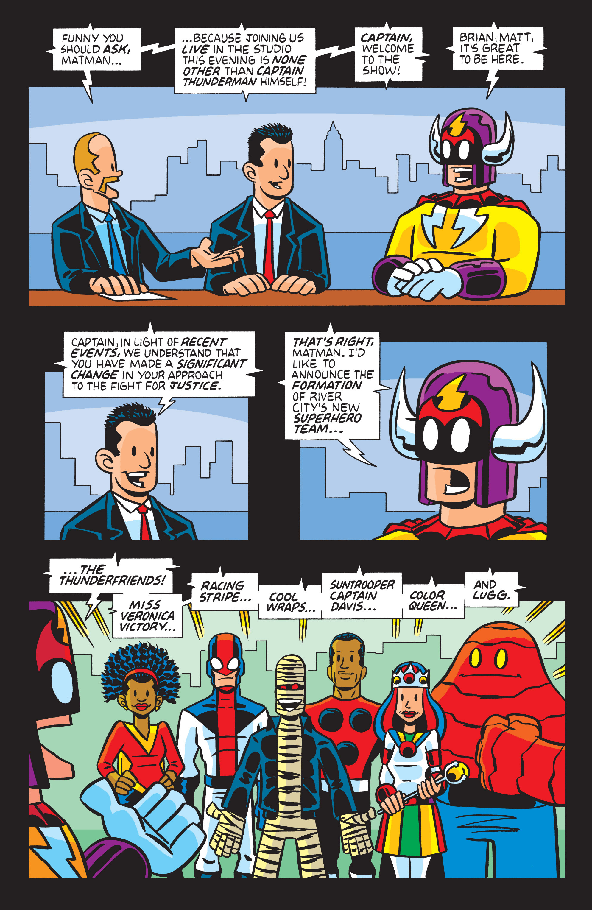 Read online G-Man: Coming Home comic -  Issue #2 - 21