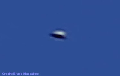 UFO (Bug) From El Bosque Air Show 11-5-2010