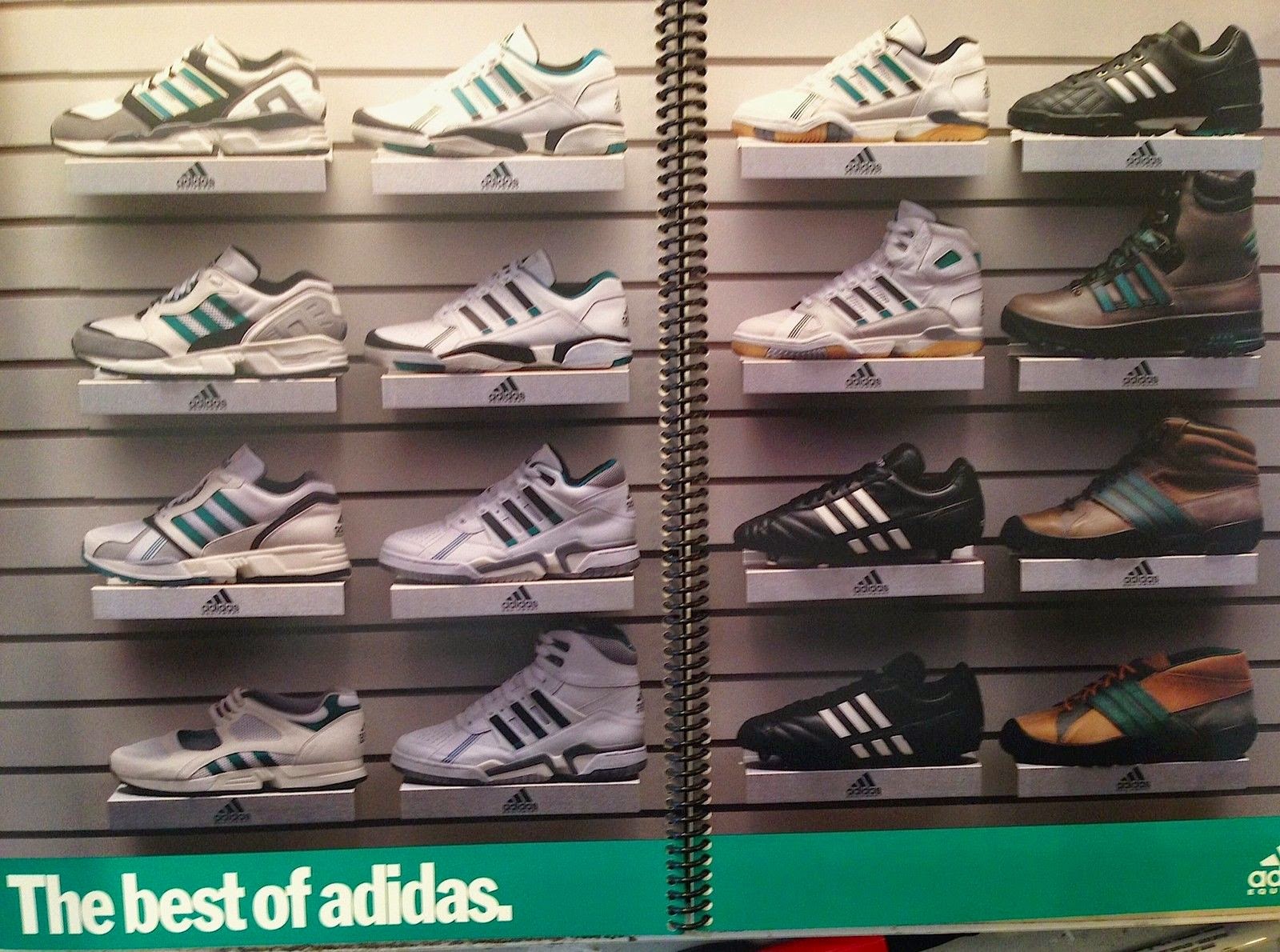 adidas equipment 1991