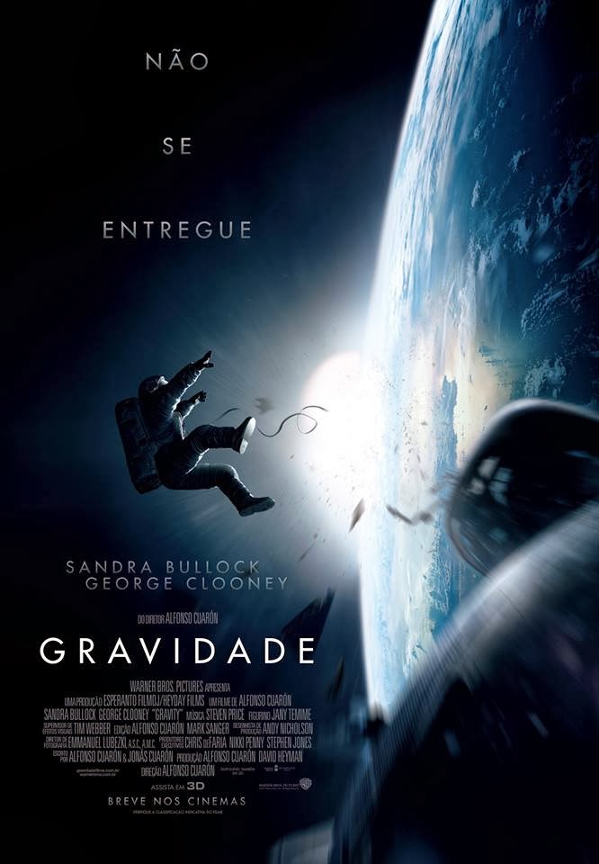Gravidade (Dual Áudio 2013)