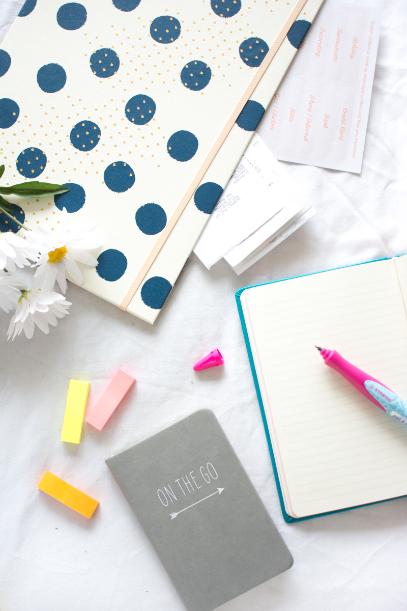 How To Organise Your Paperwork Tessa Holly how-to-organise-your-paperwork-tessa-holly