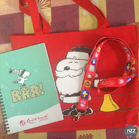 The Other Side Of Me Snoopy The Peanuts Tour The World With