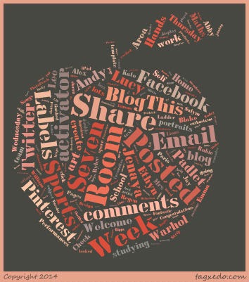 Fun with tagxedo