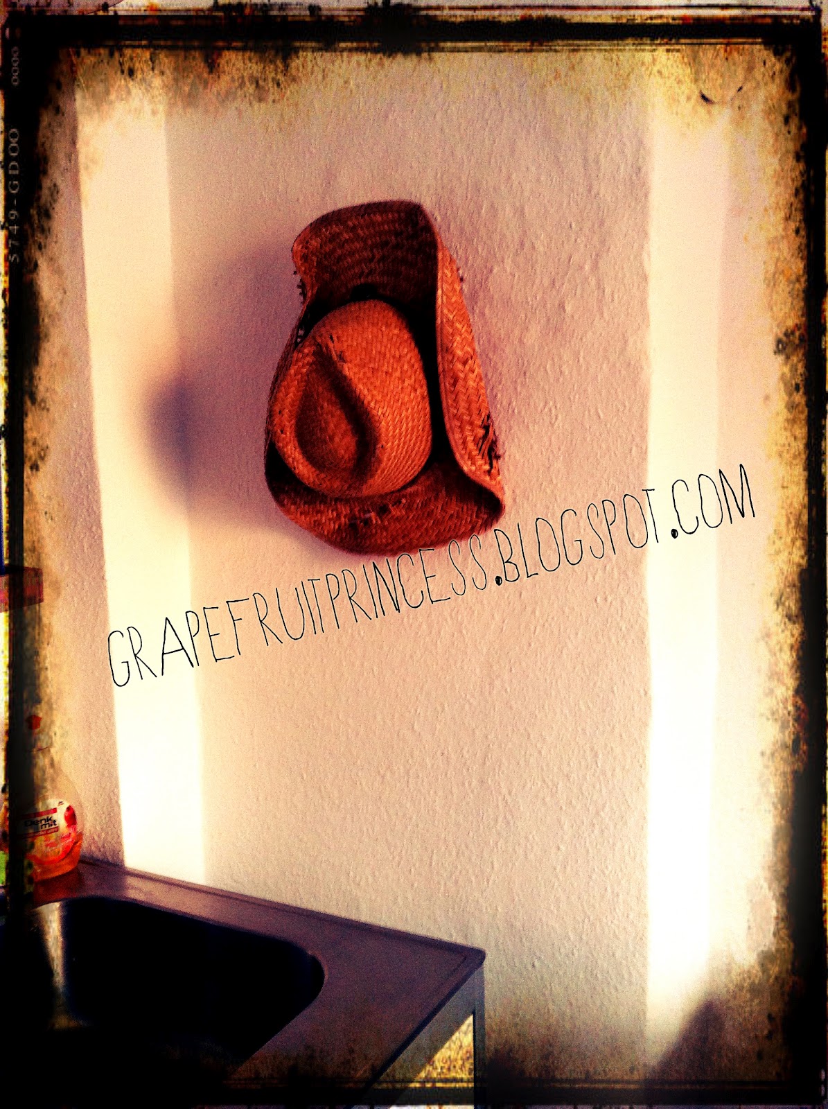 Grapefruitprincess ReLoaded DIY // Washi Masking Tape Kitchen Pimin'