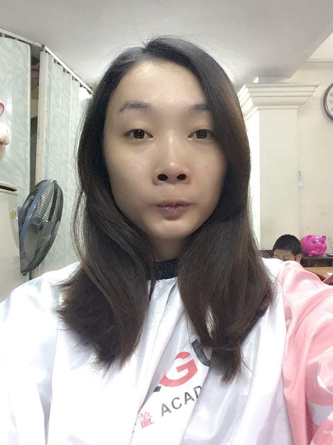 Nhiều chị em tóc ngắn bị nghiện cắt tomboy Kawai tại salon Korigami số 7 Trần Tế Xương
