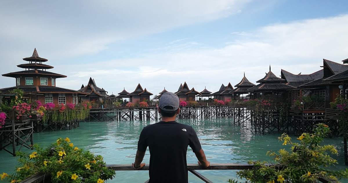 Cara saya ke Pulau Mabul (Itinerary dan perbelanjaan) Nothing to