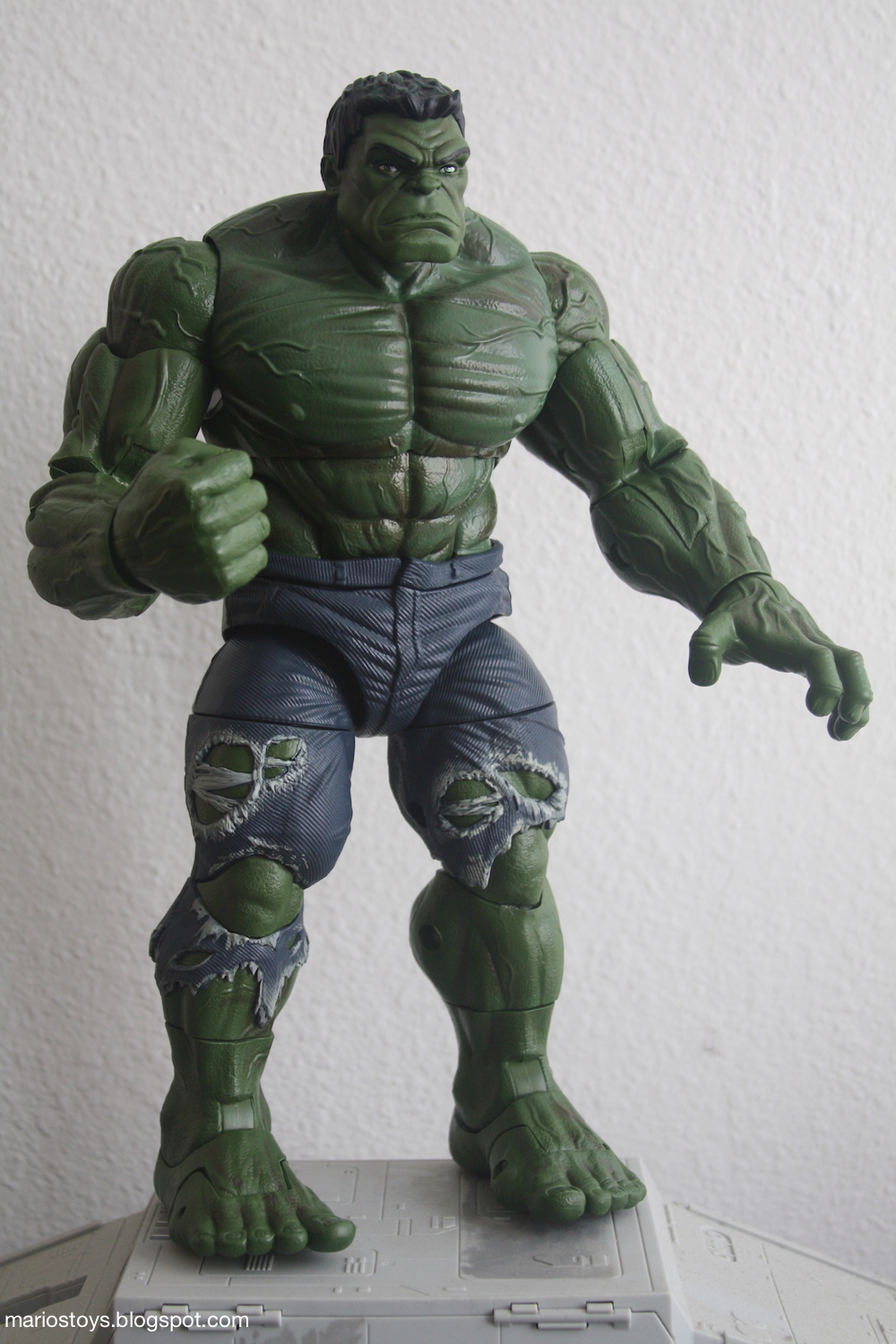 marvel legends 12 inch hulk