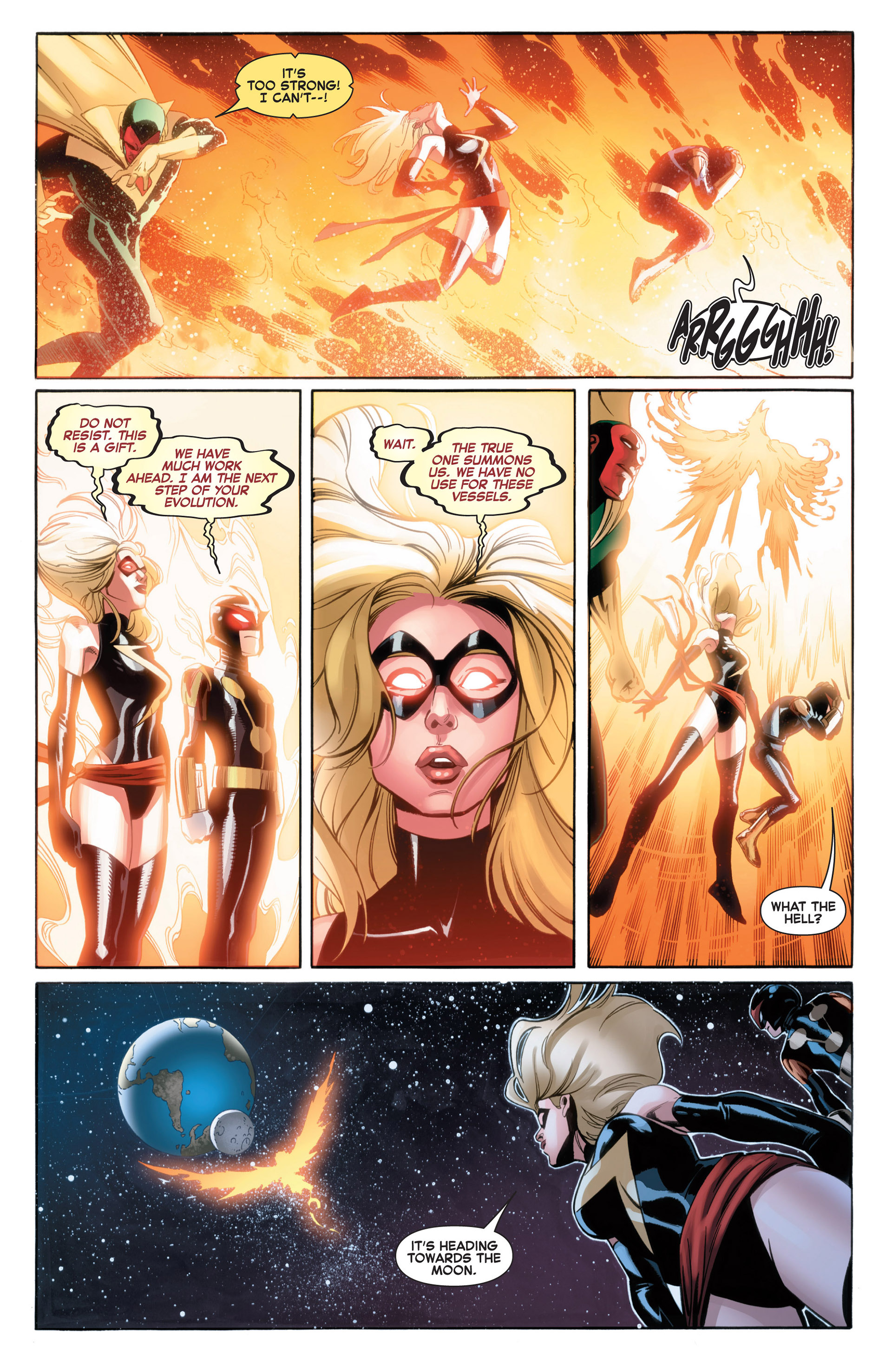 Read online What If? AvX comic -  Issue #2 - 18