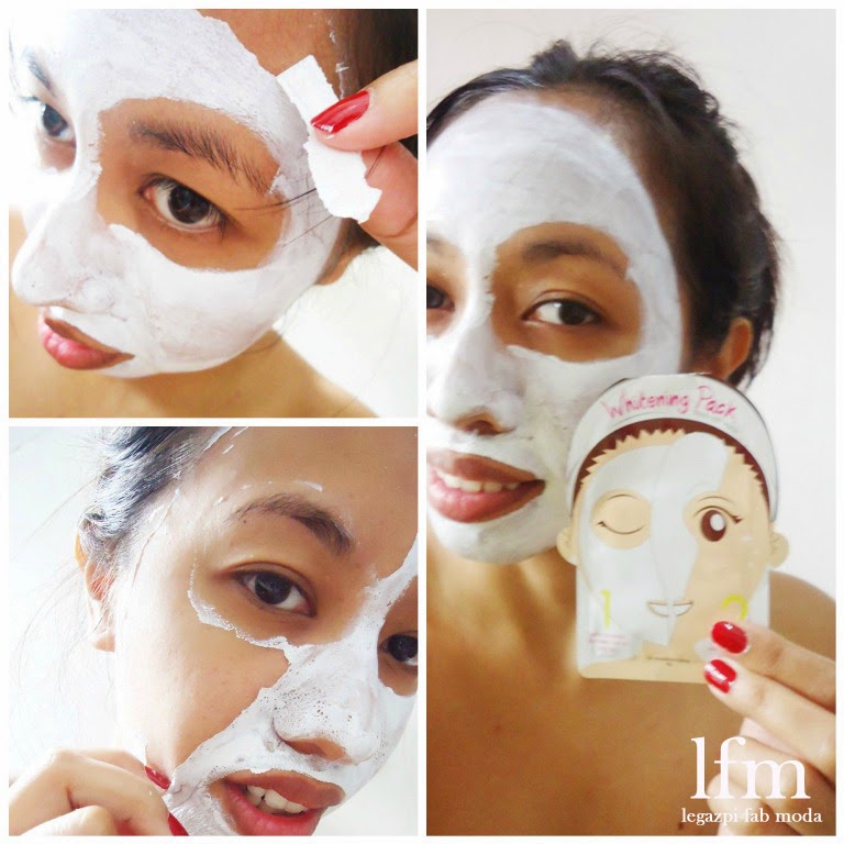 IWhite Korea Moisturizing Cream, Facial Wash, Facial Cream, and Face