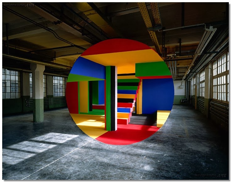 Georges Rousse