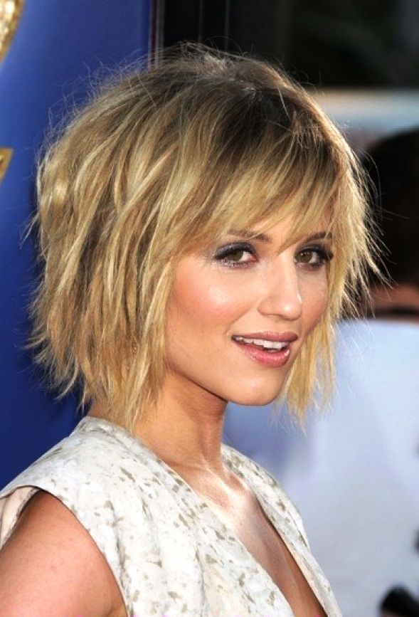 Choppy Hairstyles Choppy Hairstyles