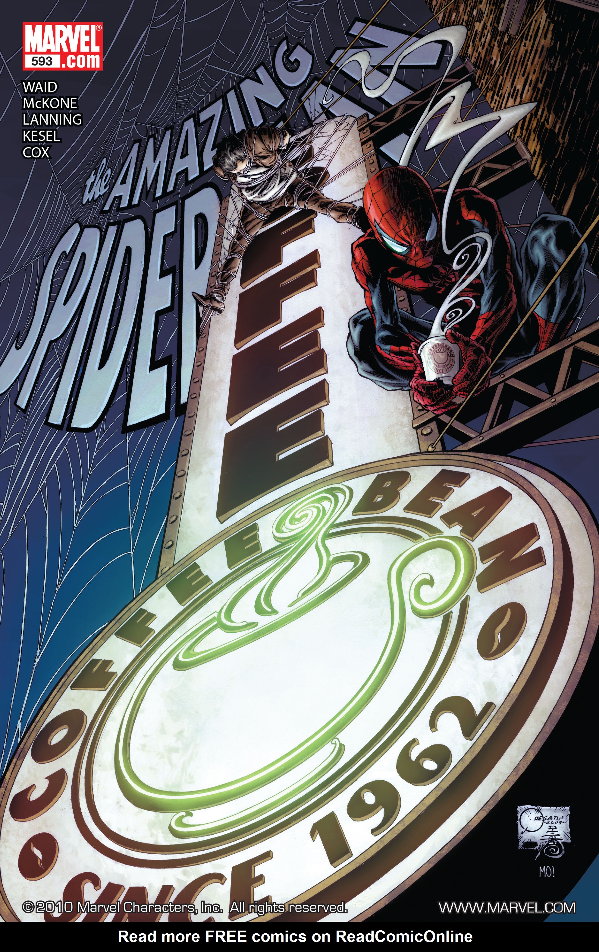 Read online Spider-Man 24/7 comic -  Issue # TPB (Part 2) - 2