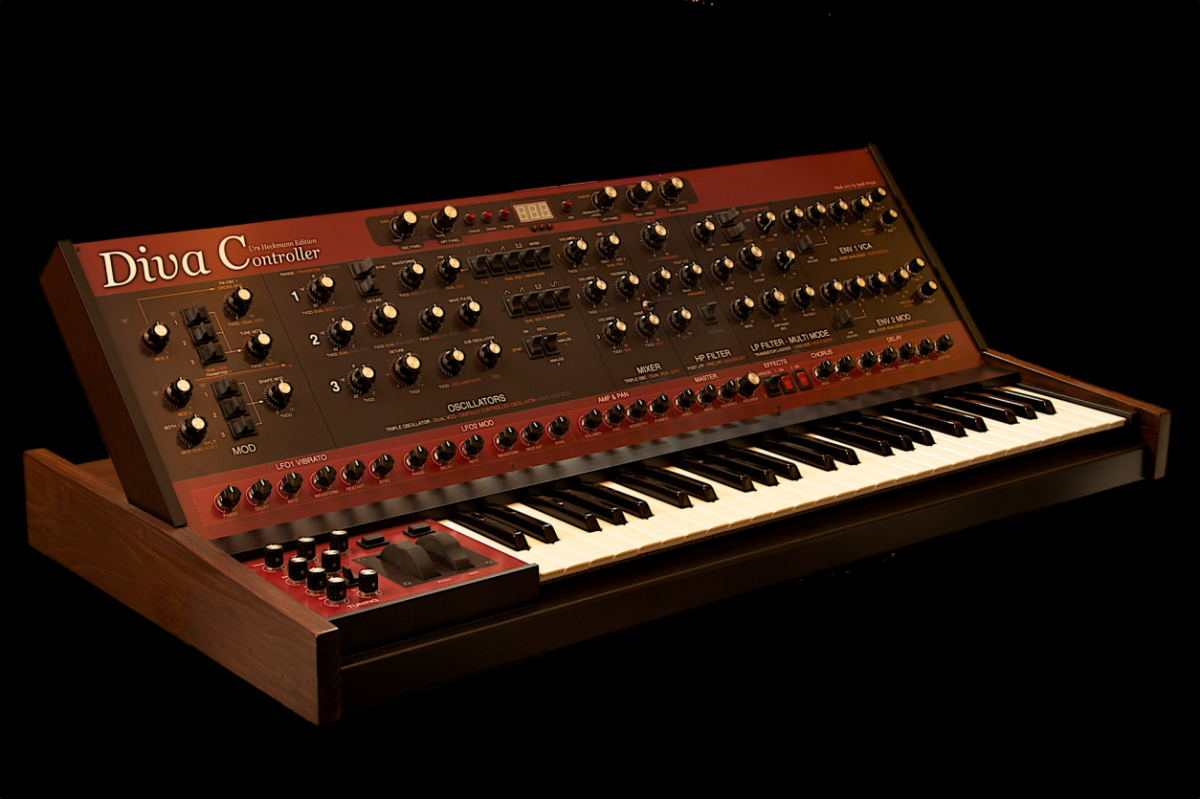 matrixsynth synth project diva