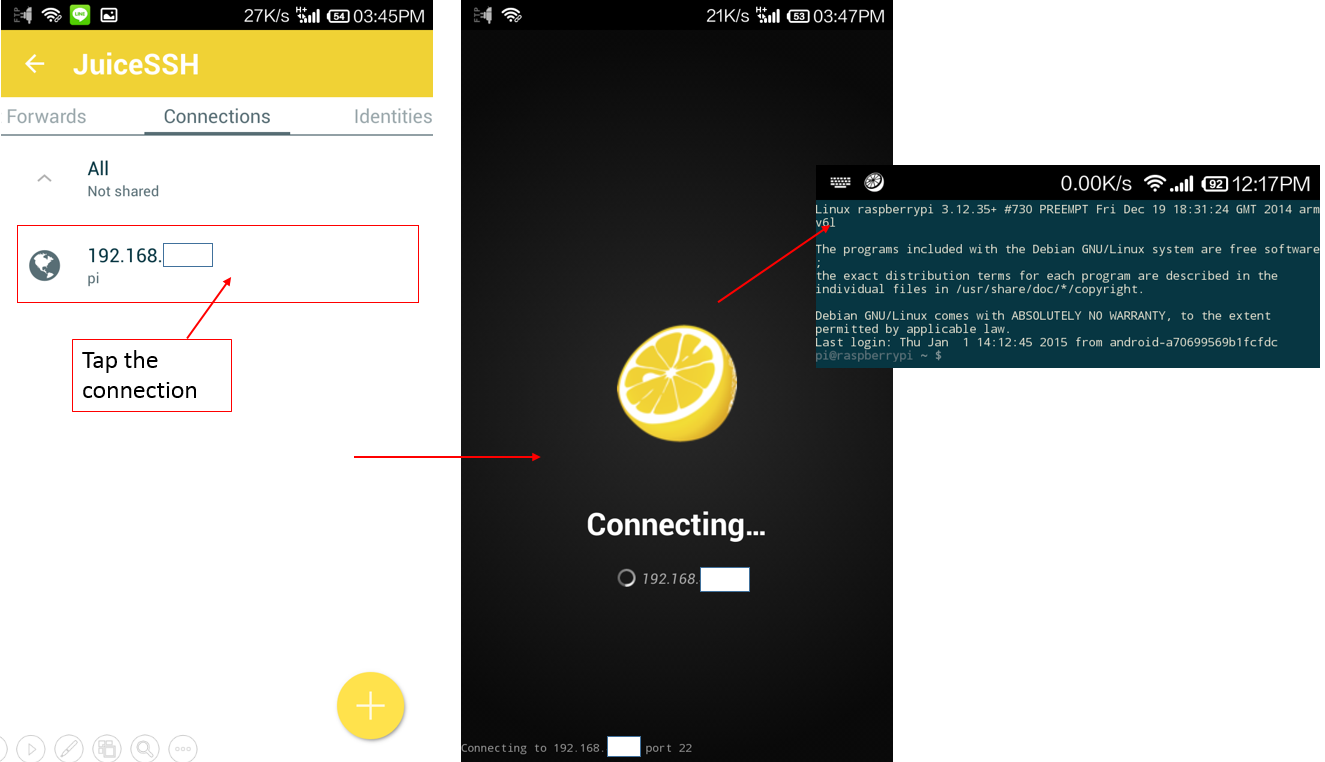MYGeeks! Remote Control Your Raspberry Pi With SSH