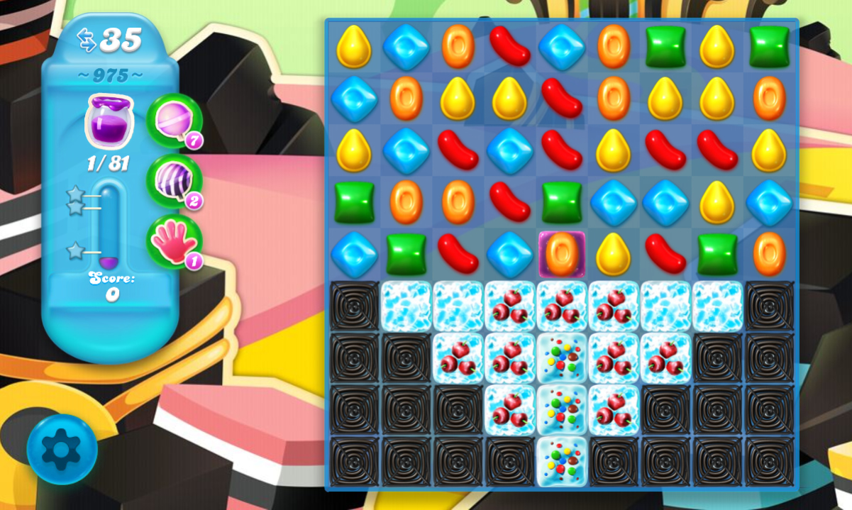 Candy Crush Soda Saga 975 Candy Crush Soda Saga 975